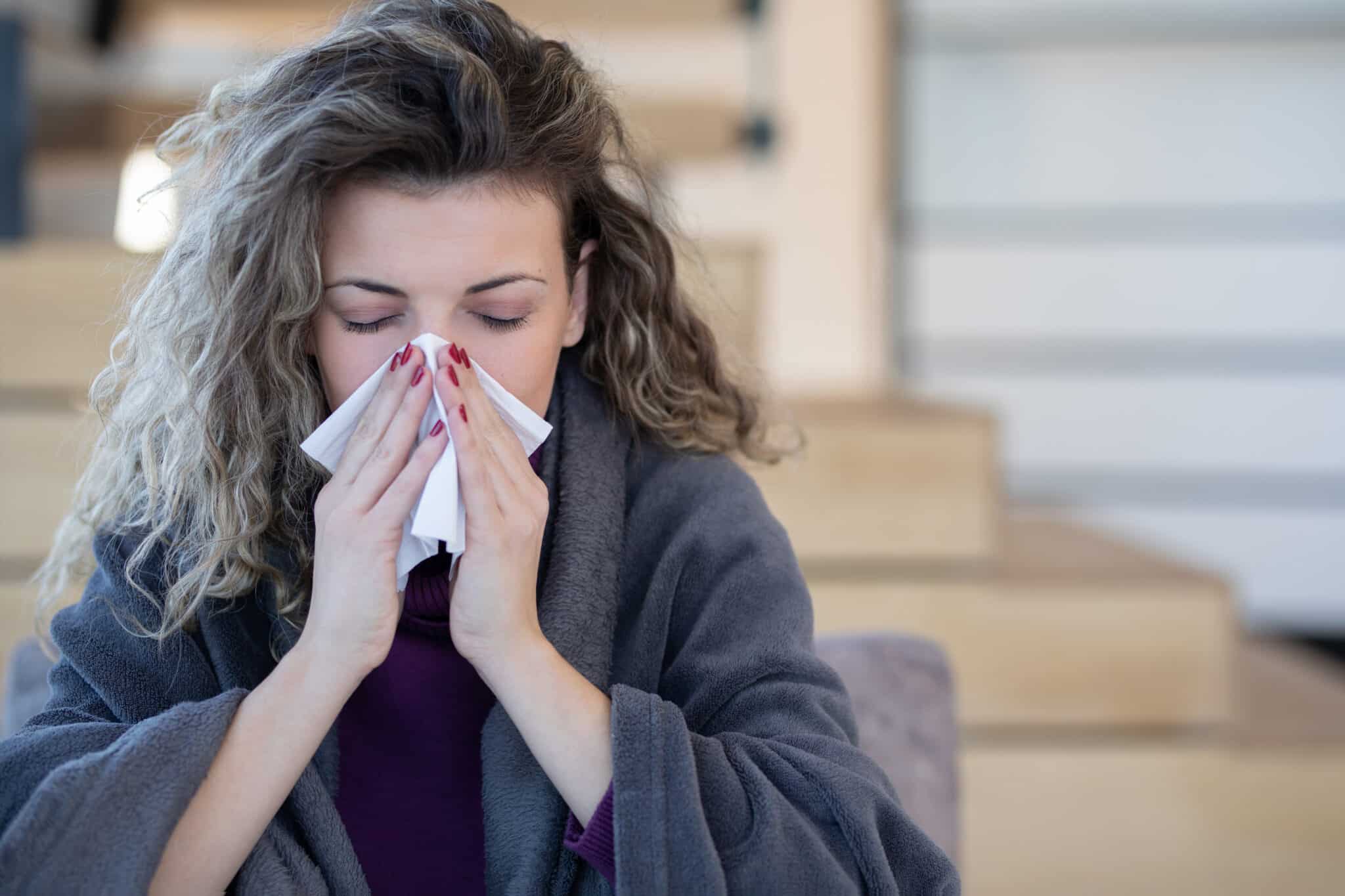 Managing Allergy Symptoms: How HVAC Systems Can Help.