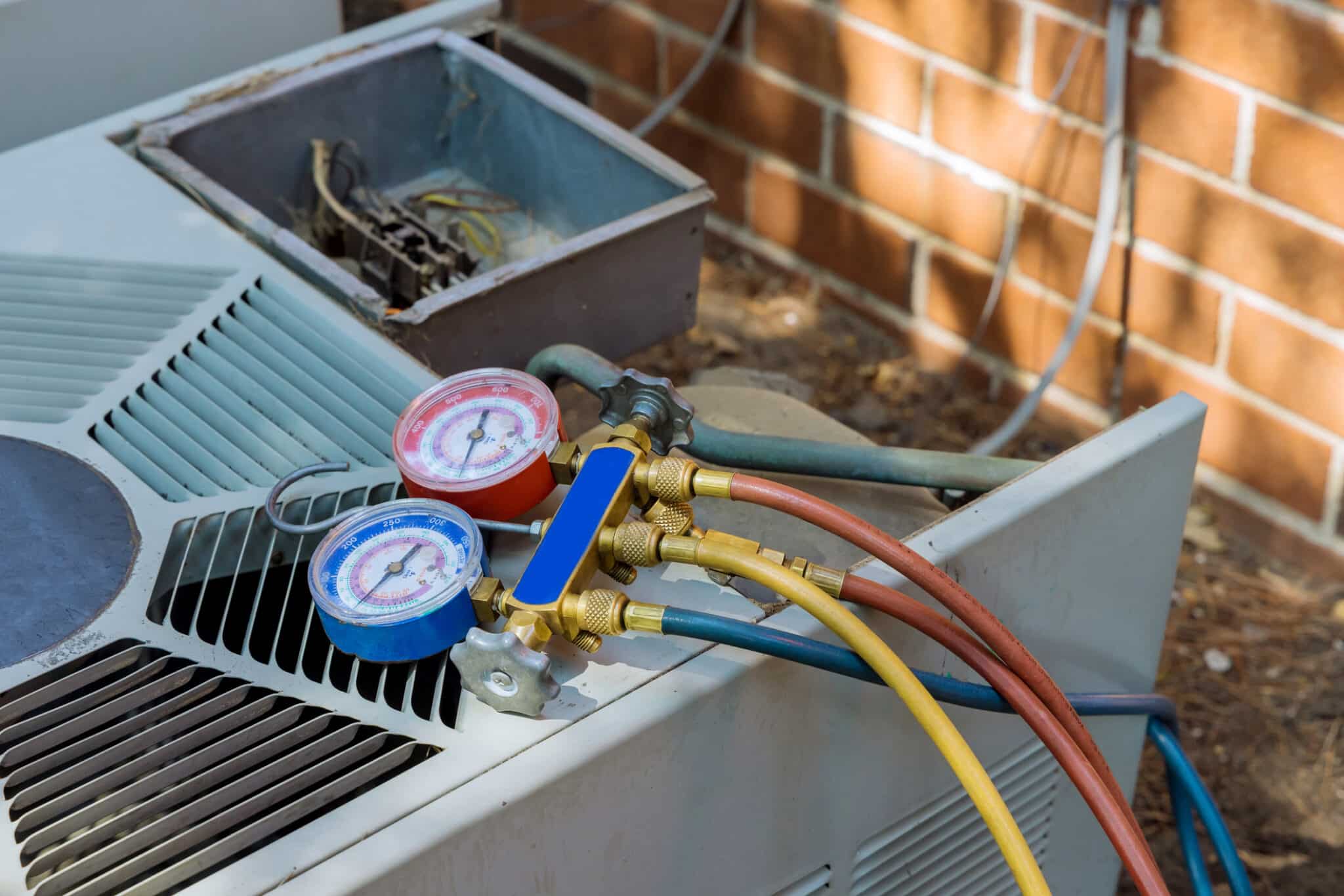 Emergency Heating and AC Repair by One Hour Heating & Air Conditioning of San Diego.