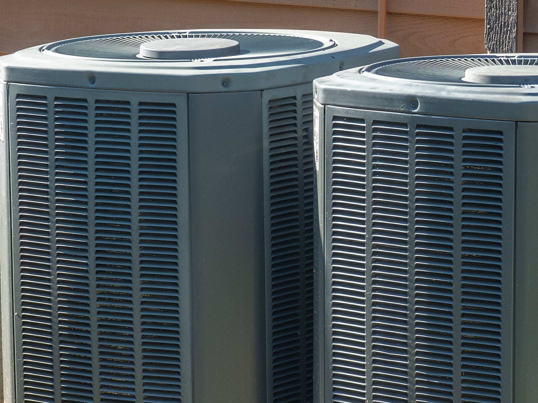 Central Air Conditioning Systems, HVAC Solutions.