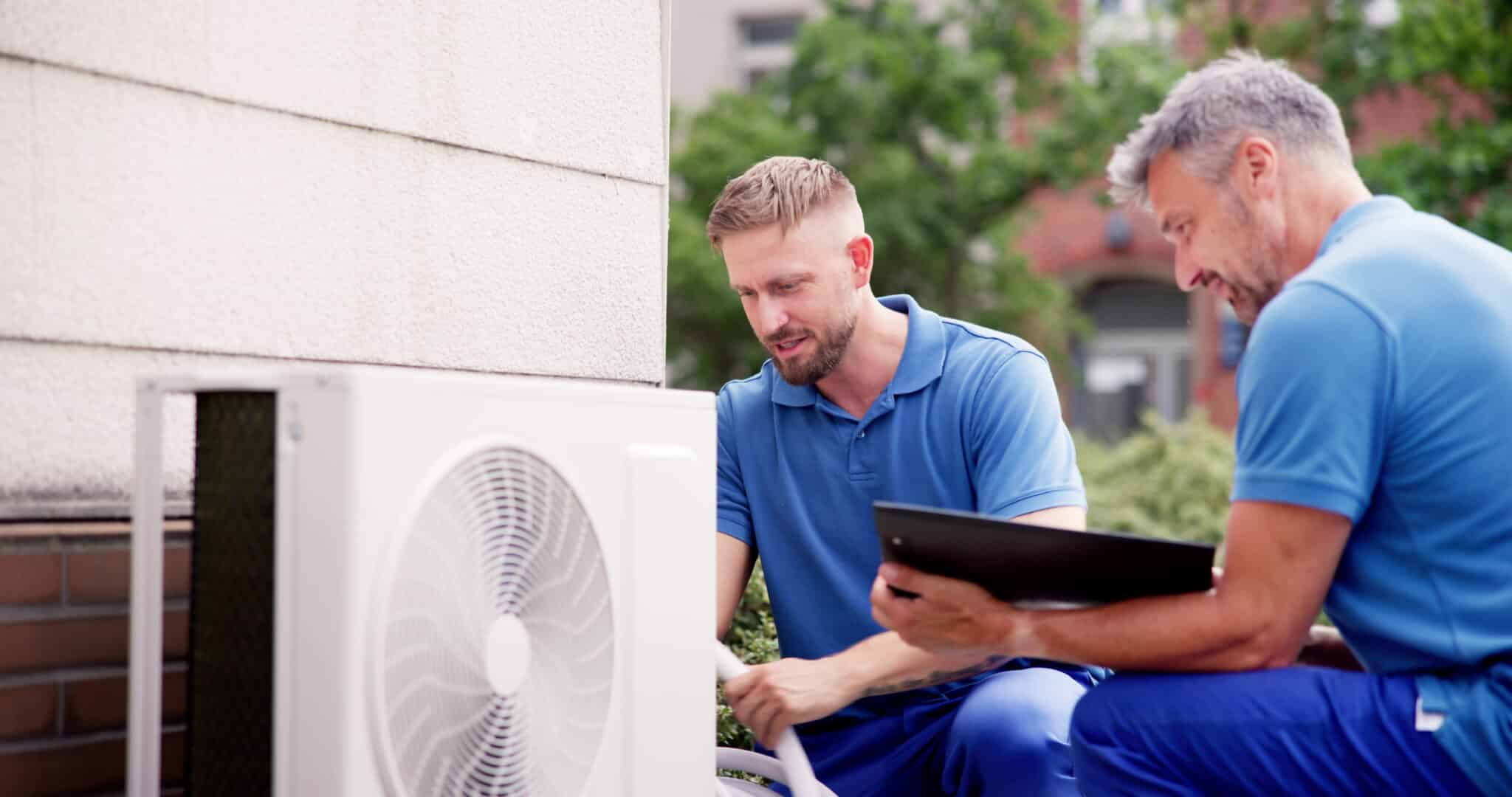 HVAC Inspections