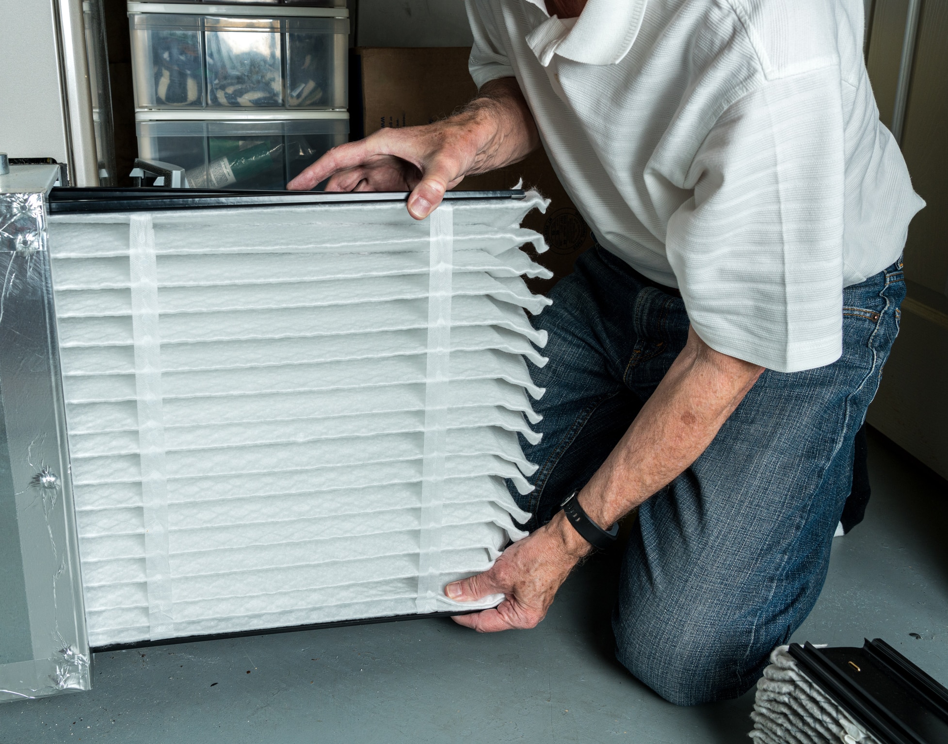 HVAC Replacement