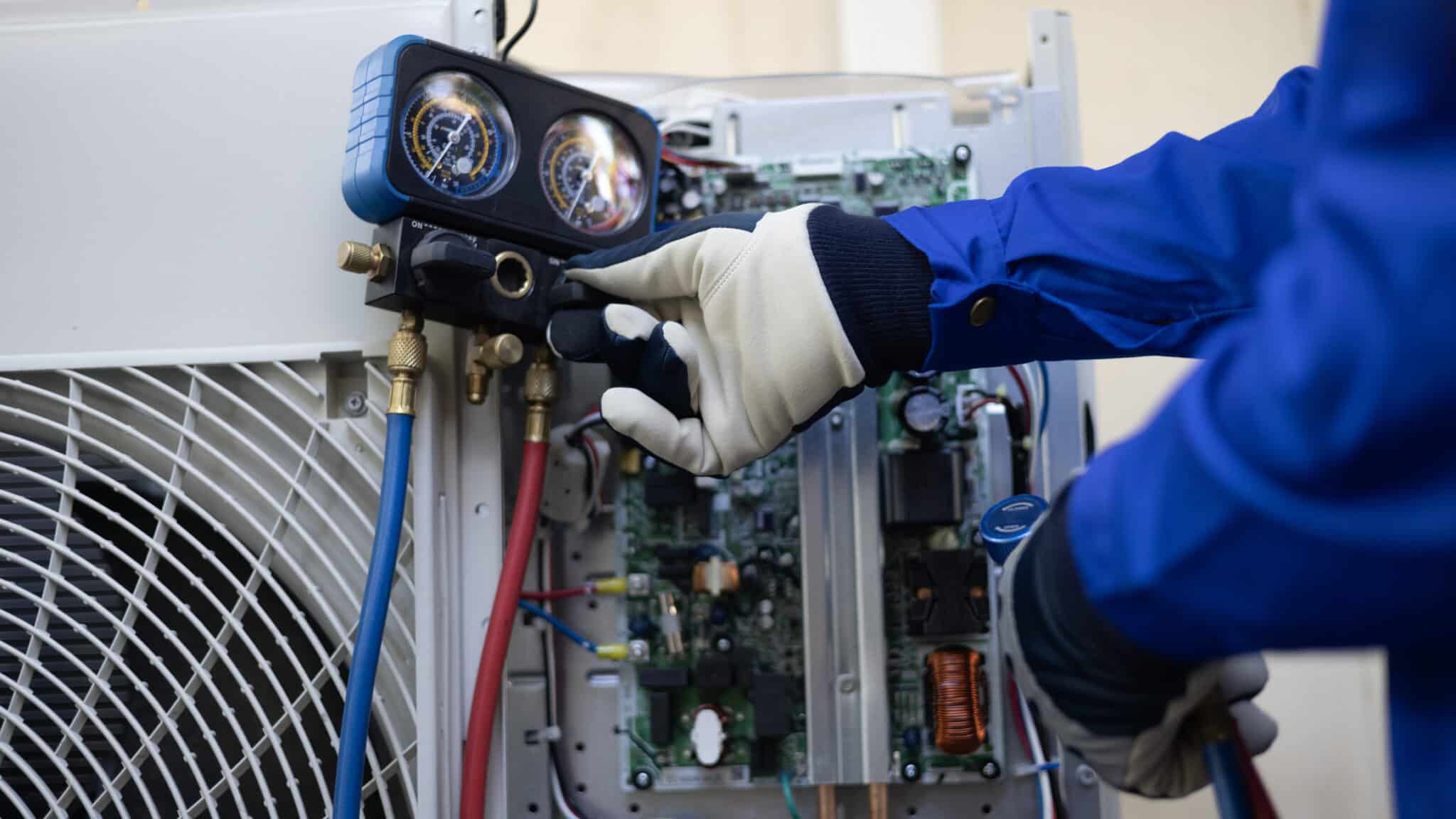 HVAC Maintenance