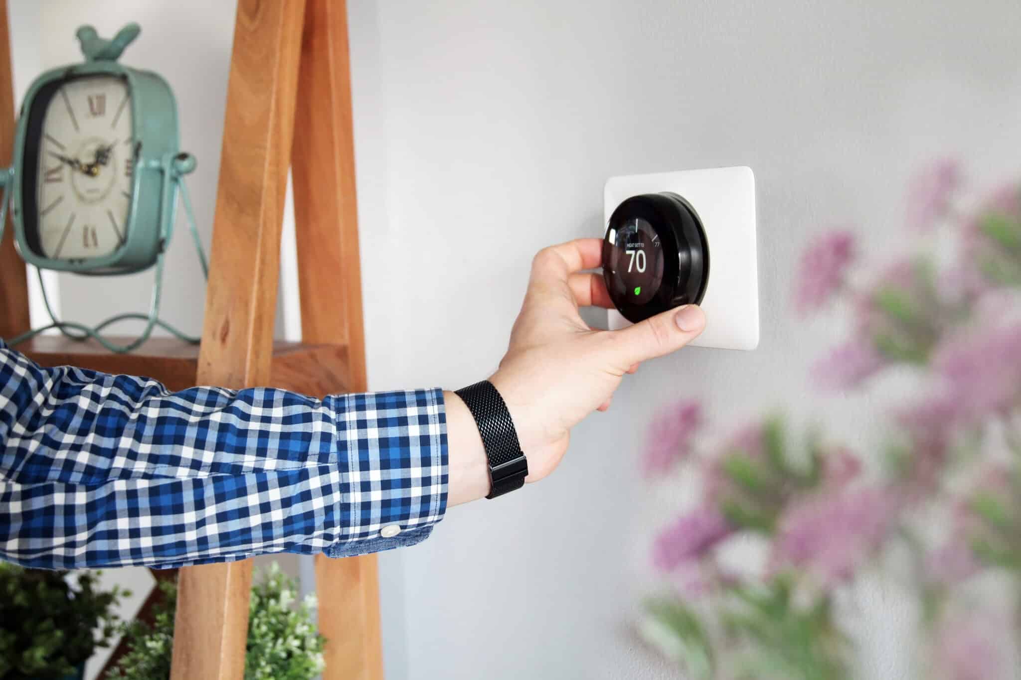 thermostat upgrade