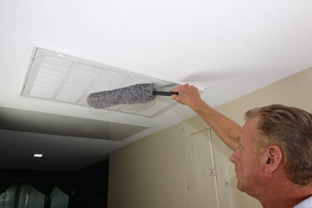 Air Quality Improvement: Best Practices for Homes in Spring Valley.
