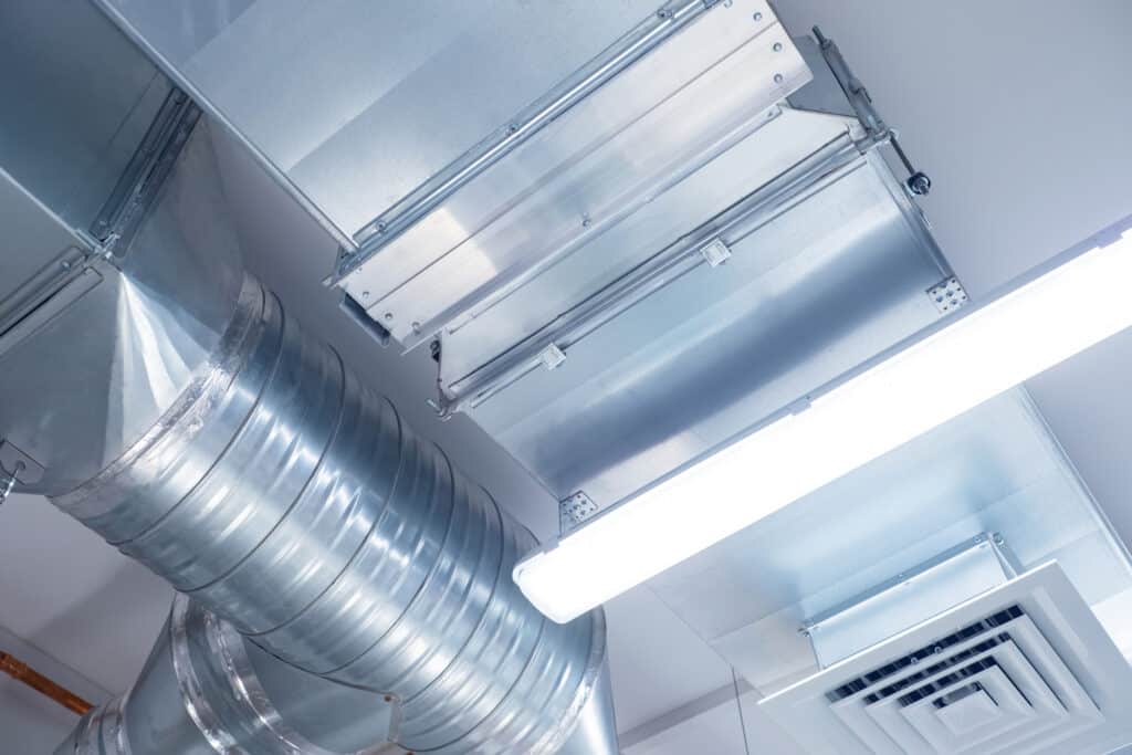 Ventilation Solutions.