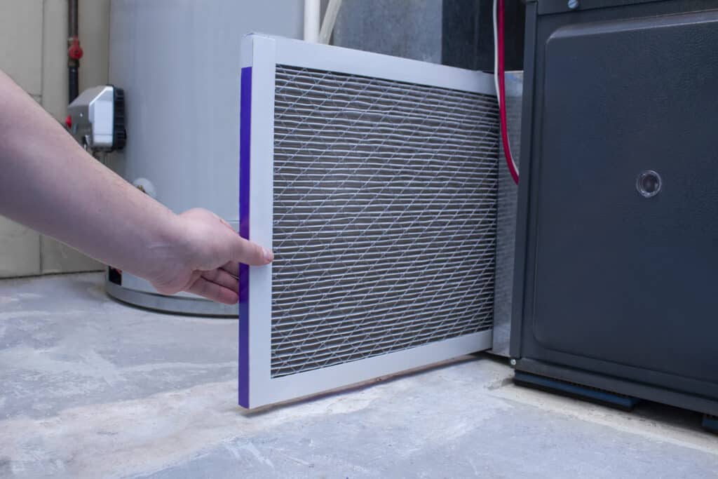 HVAC Filters.