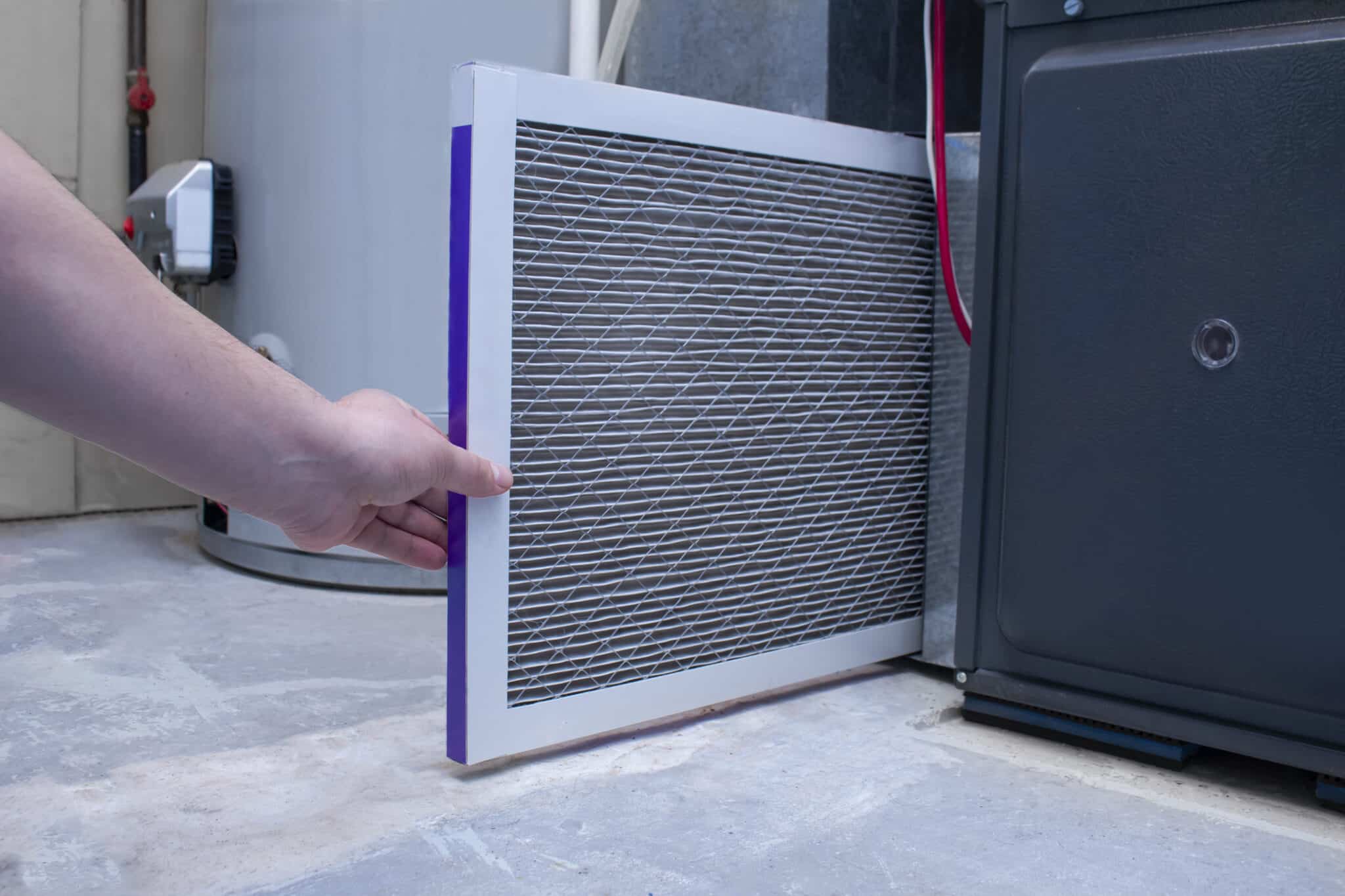 HVAC Filters.