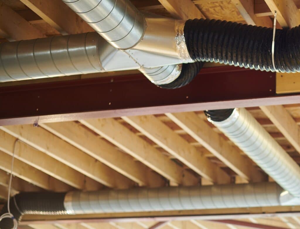 Ductwork Solutions: Ensuring Efficiency and Comfort in San Diego.