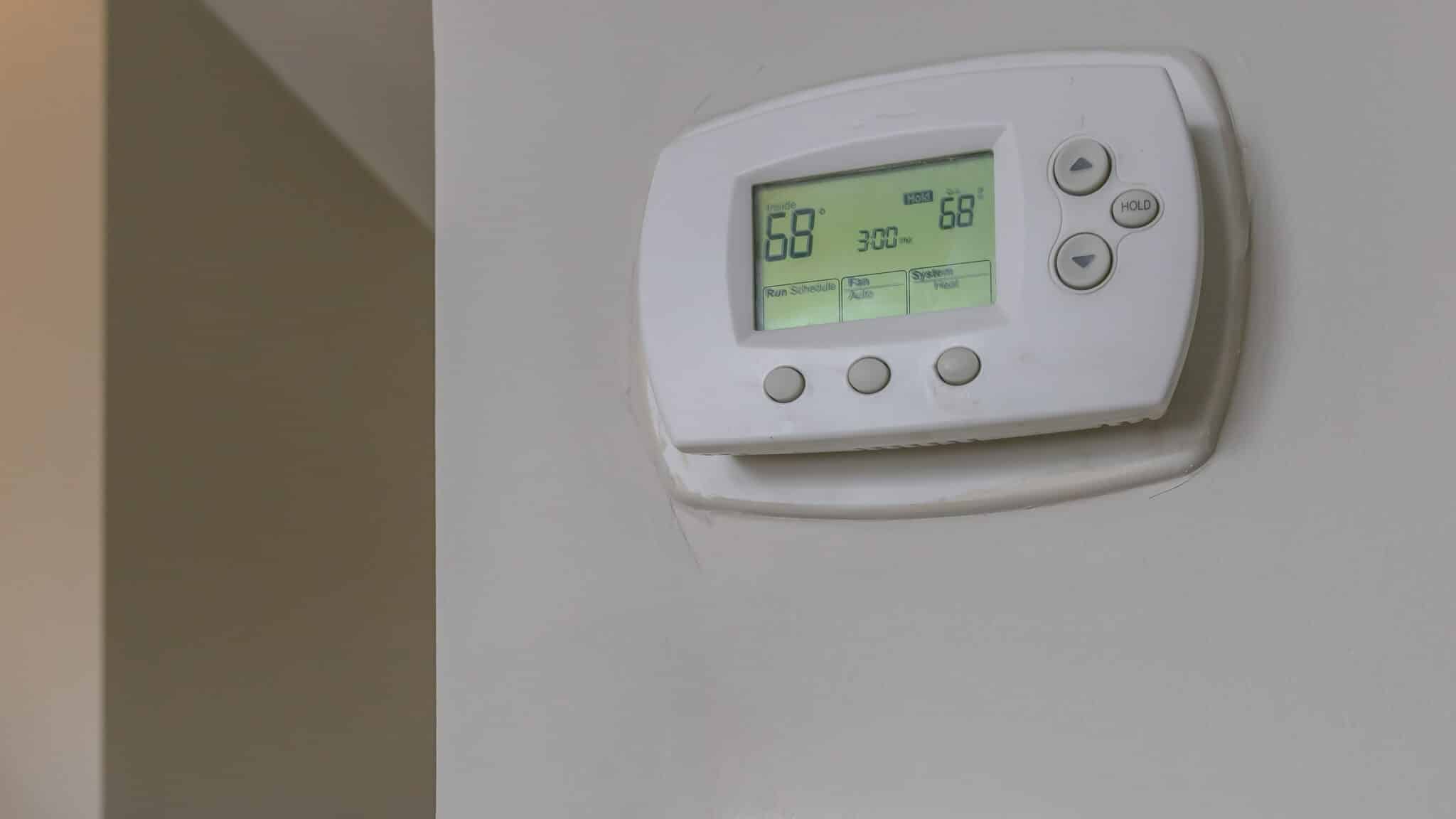 Programmable Thermostats, HVAC Services.