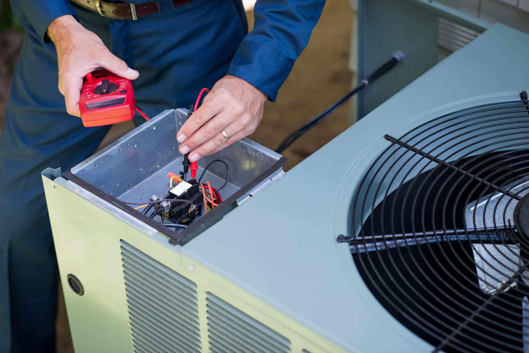 HVAC Services.