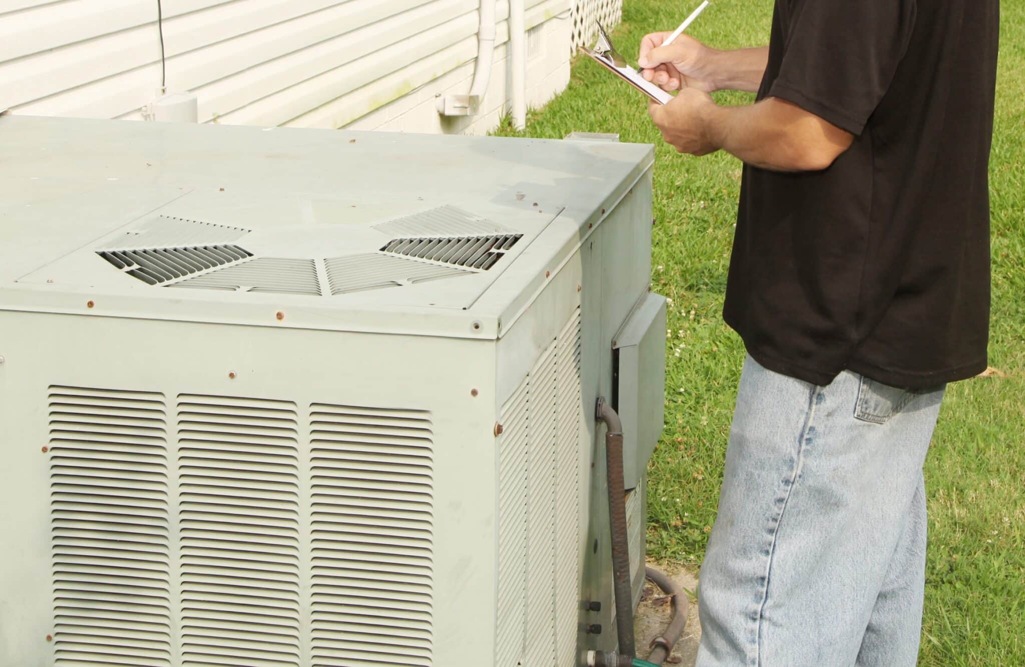 Spring Checklist, Seasonal HVAC Preparation.